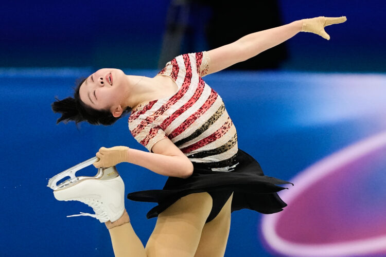 Japanese pair upstage ‘Blade Angels’